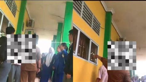 smk viral|Video Viral Guru SMK di Tanjungpinang Diduga Tampar .
